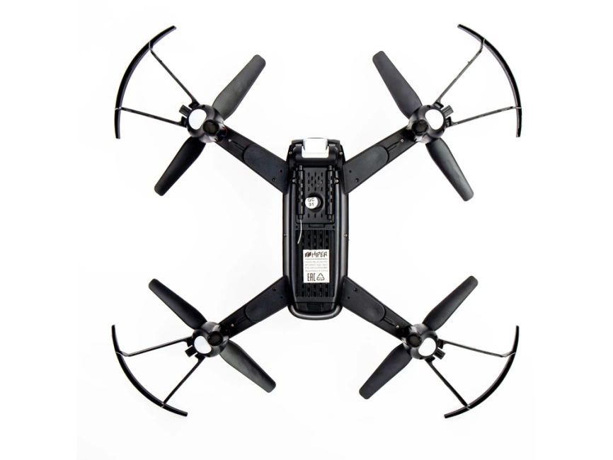 Радиоуправляемый квадрокоптер HIPER PALADIN FPV фото 9