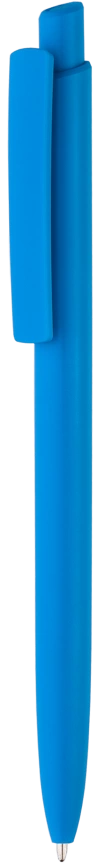 Ручка шариковая POLO COLOR, голубая фото 1