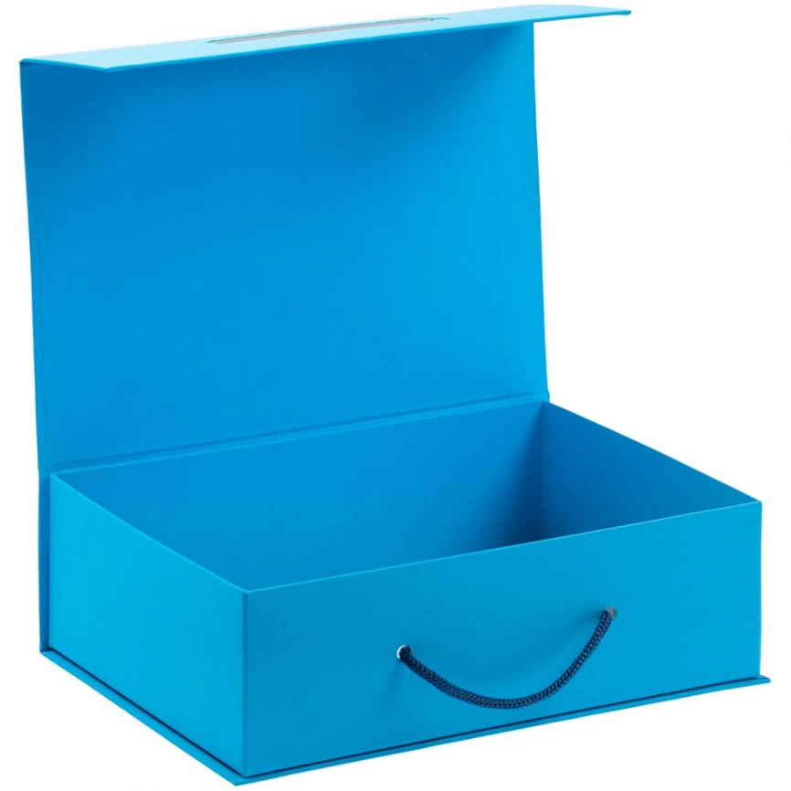 Коробка Matter, голубая фото 2