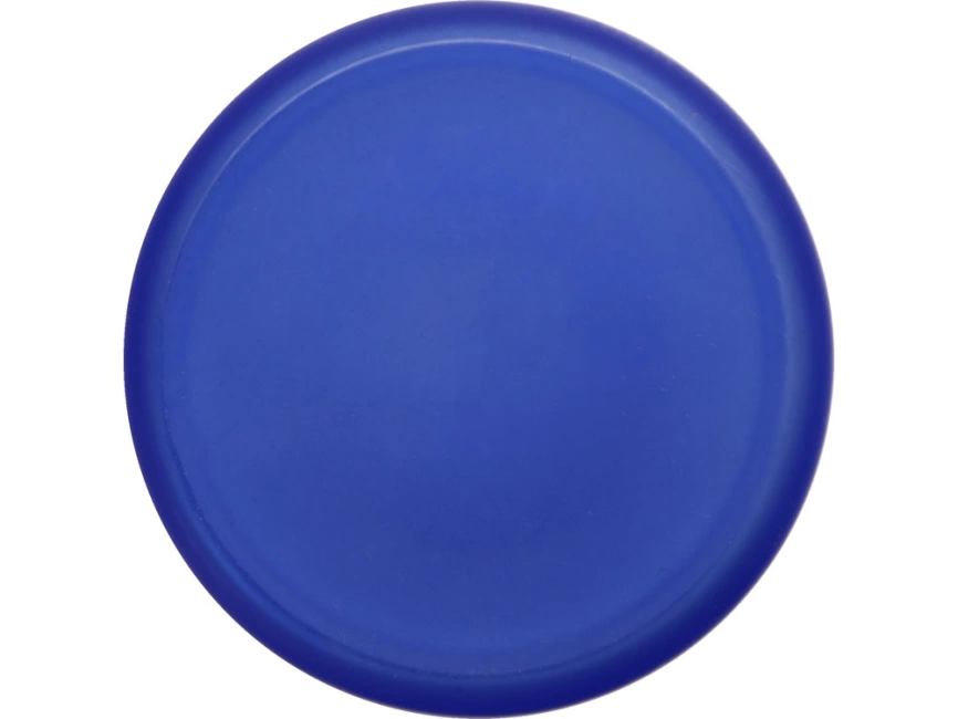 Стеклянная бутылка с бамбуковой крышкой Foggy, 600мл, синий фото 6