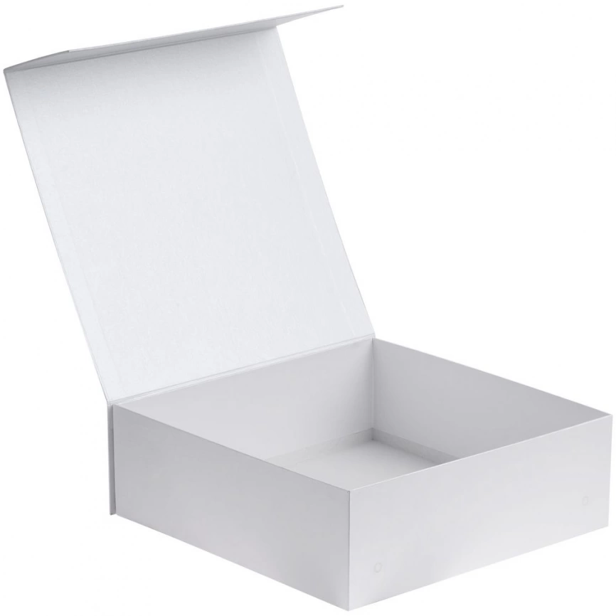 Коробка Quadra, белая фото 2