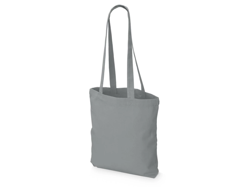 Сумка из плотного хлопка Carryme 220, серый фото 2