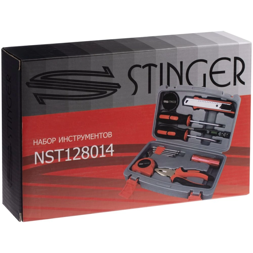 Набор инструментов Stinger 13, серый фото 9