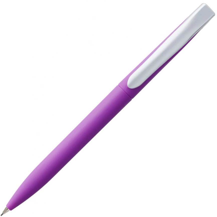 Карандаш механический Pin Soft Touch, фиолетовый фото 2