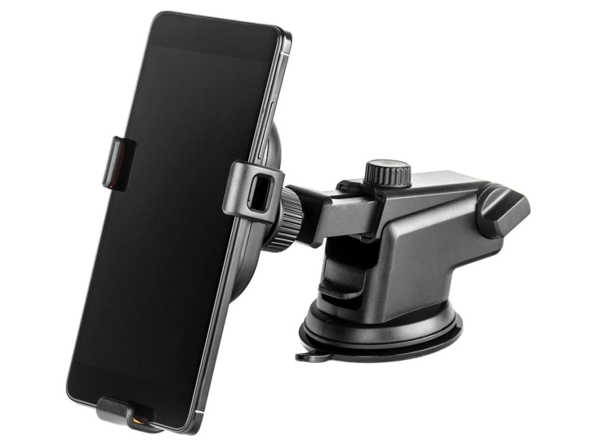 Беспроводное зарядное устройство  Rombica NEO Clip, черный фото 8