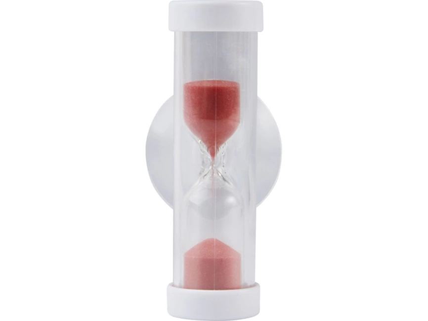 Таймер для душа Catto, красный фото 2