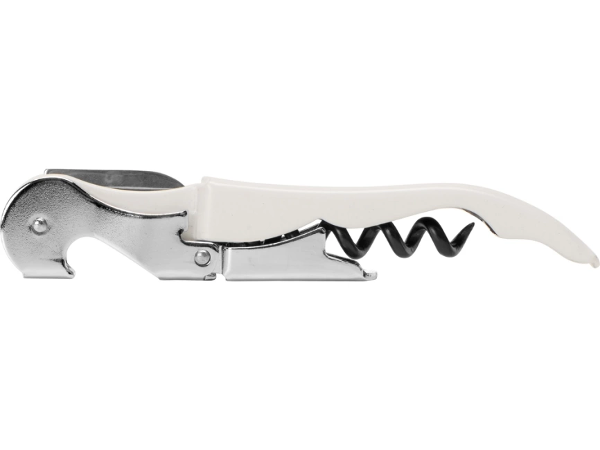PULLTAPS BASIC WHITE/Нож сомелье Pulltap's Basic, белый фото 3