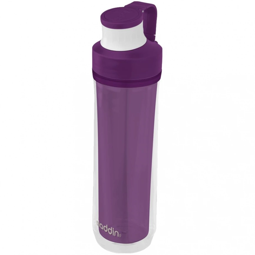 Бутылка для воды Active Hydration 500, фиолетовая фото 1