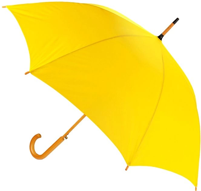 Зонт-трость Arwood - Желтый KK фото 2