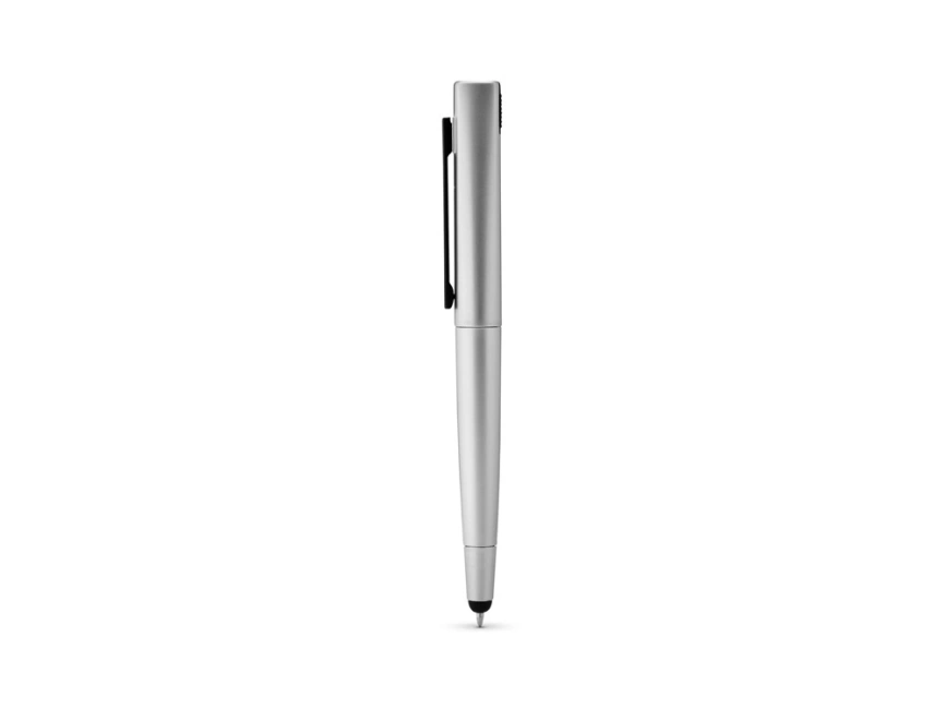 Ручка-стилус шариковая Naju с флеш-картой USB 2.0 на 4 Гб. фото 5