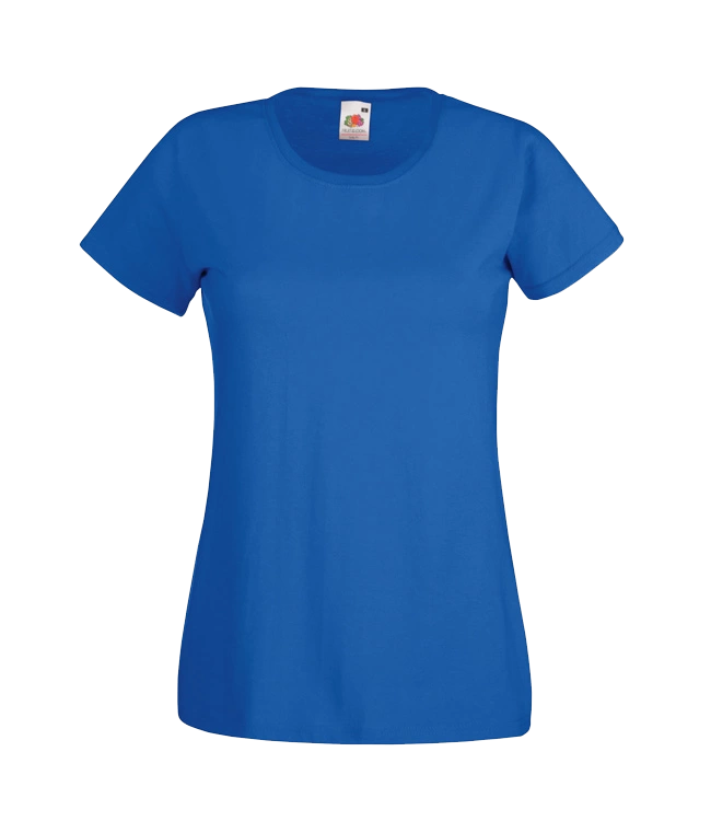 Футболки FOTL Lady-Fit Valueweight T фото 1