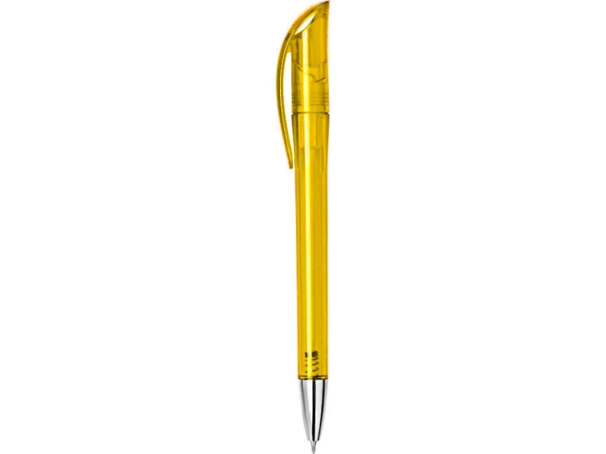 Ручка шариковая Celebrity Форд, желтая фото 2