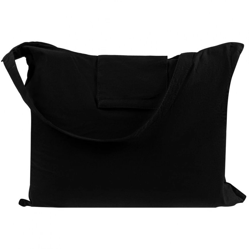 Массажный коврик с подушкой Akuna, черный фото 9