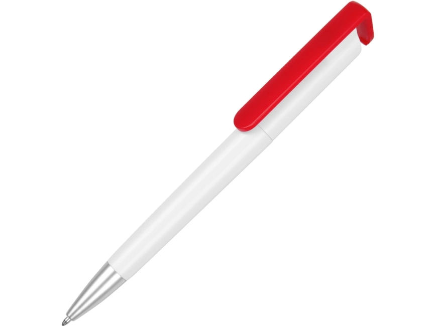 Ручка-подставка Кипер, белый/красный фото 1