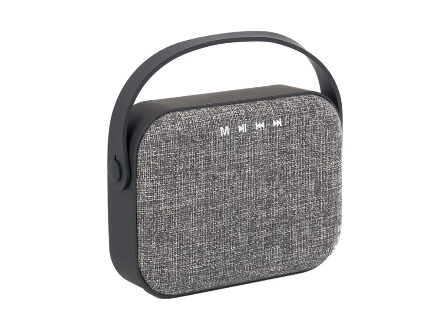 Портативная колонка Rombica Mysound Mia, серый фото 6