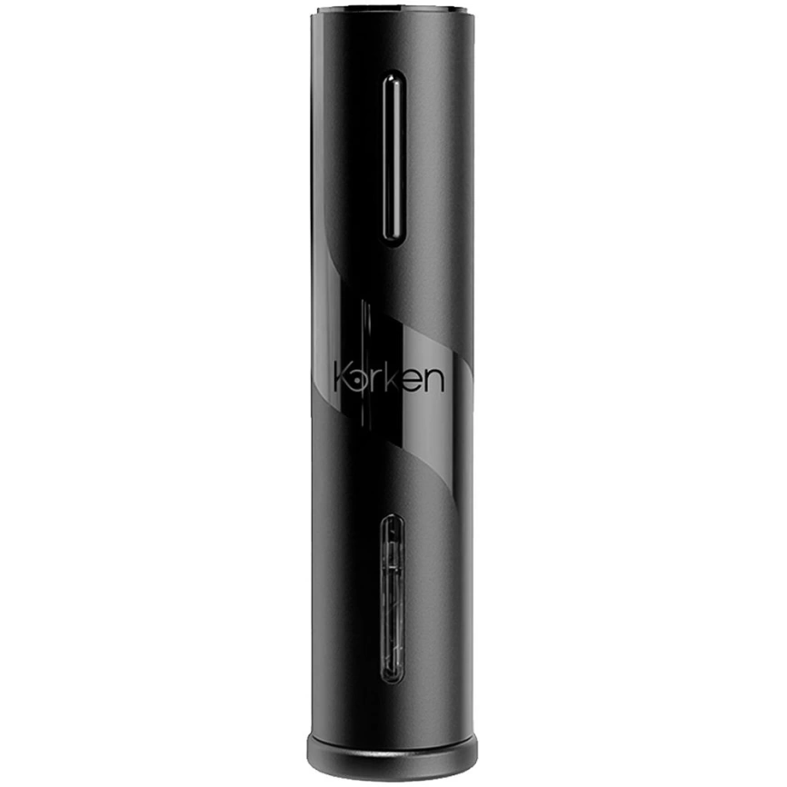 Электрический штопор Korken Black фото 1