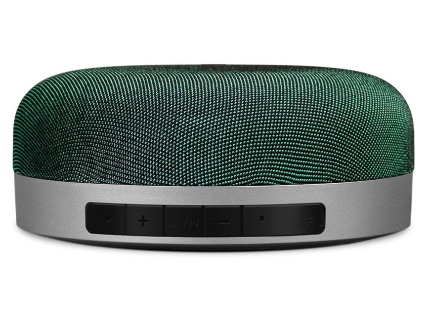 Портативная акустика Rombica mysound Capella Green, зеленый фото 3