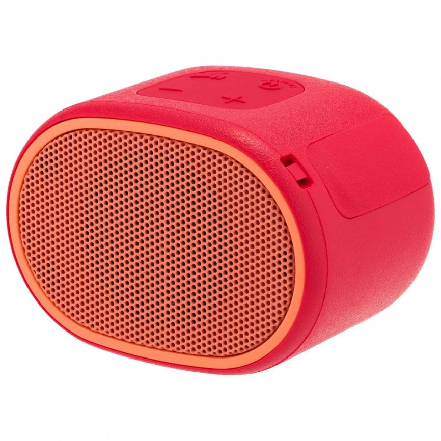 Беспроводная колонка Sony SRS-01, красная фото 2