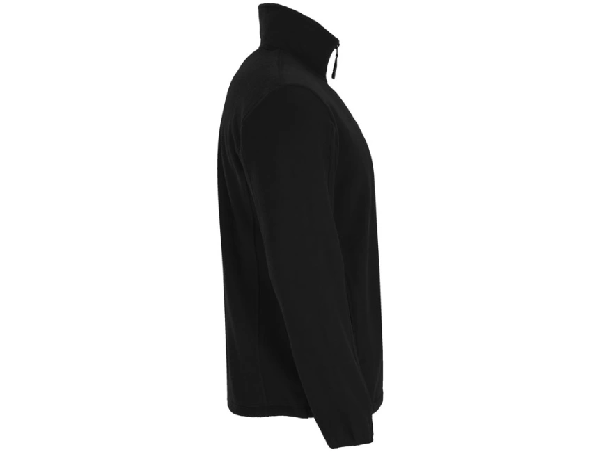 Куртка флисовая Artic, мужская, черный фото 4