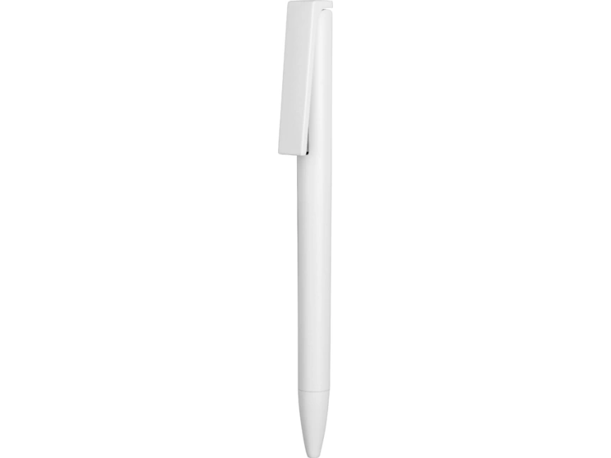 Ручка пластиковая шариковая Fillip, белый фото 2