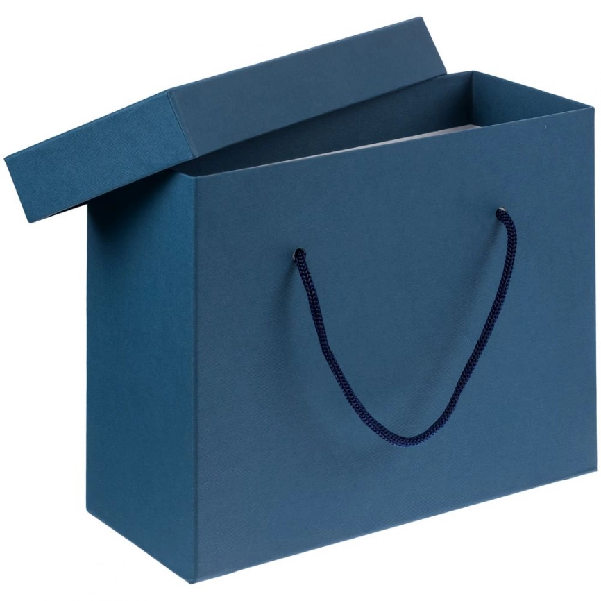 Коробка Handgrip, малая, синяя фото 5