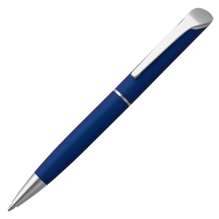 Ручка шариковая Glide, синяя фото 1