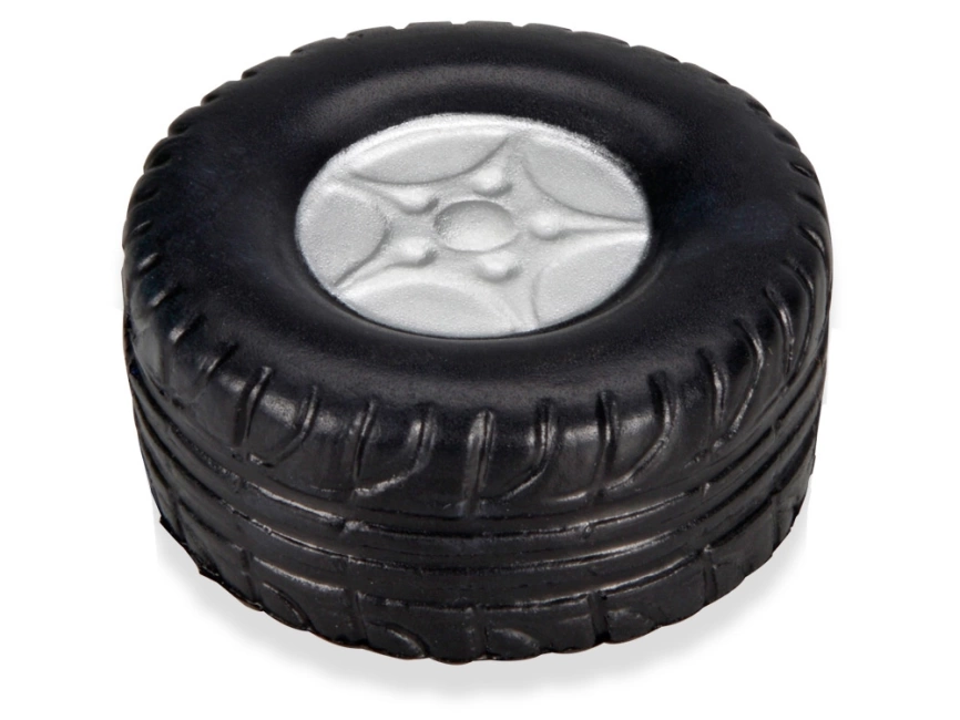 Антистресс Шина, черный фото 1