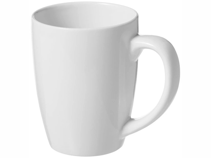 Кружка керамическая Bogota, белый фото 1
