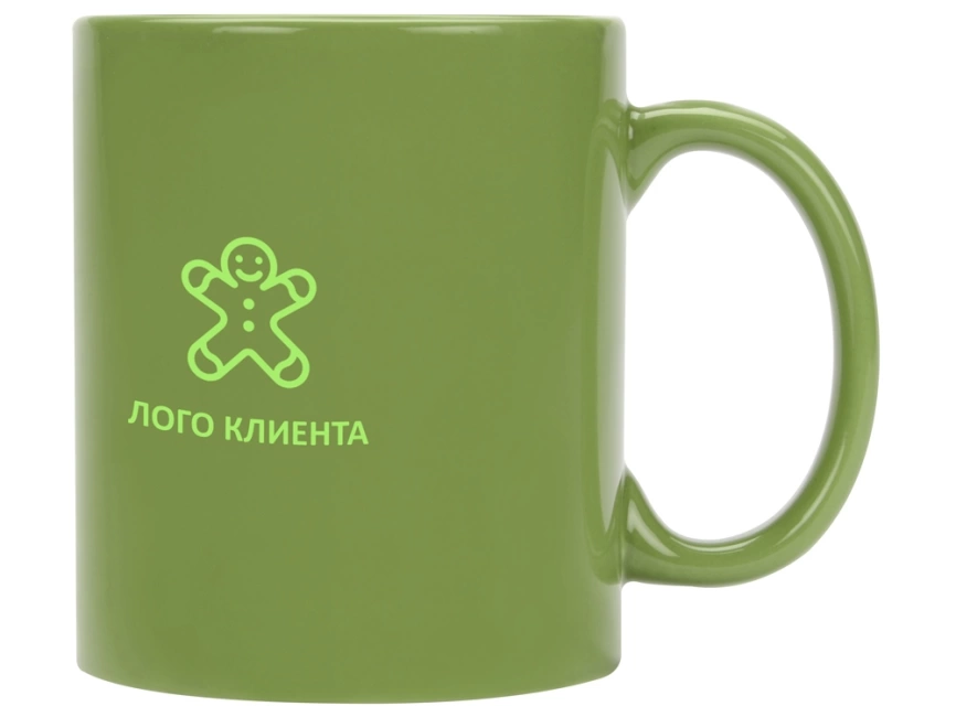 Подарочный набор Tea Cup с чаем, зеленый фото 9