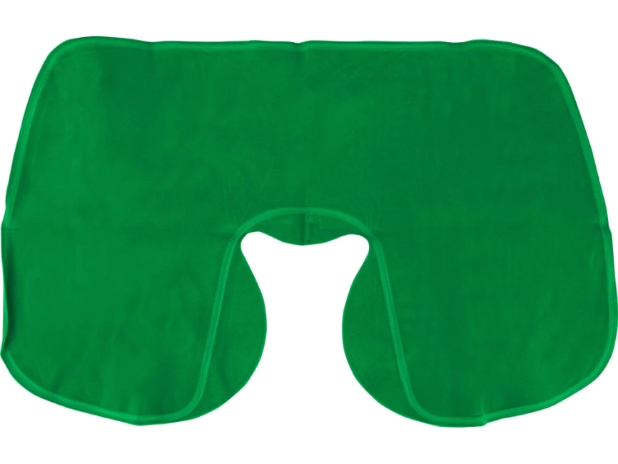 Подушка надувная Сеньос, зеленый фото 3