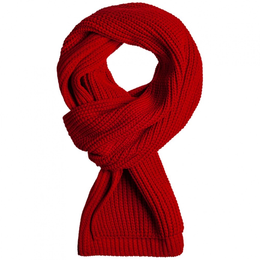 Набор Nordkyn Full Set с шарфом, красный, размер L фото 3