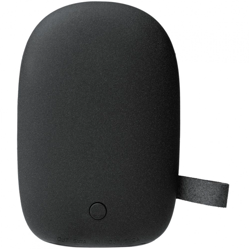 Внешний аккумулятор Pebble 7800 мАч, черный фото 3