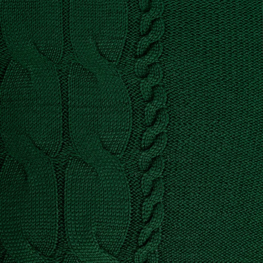 Подушка Stille, зеленая фото 3