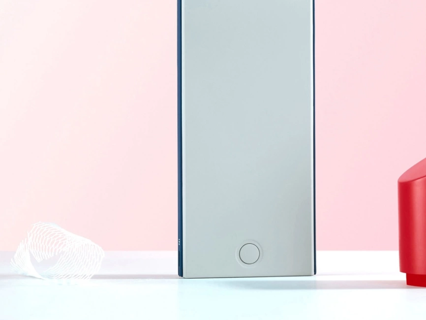 Внешний аккумулятор Rombica NEO NS100B, синий фото 9