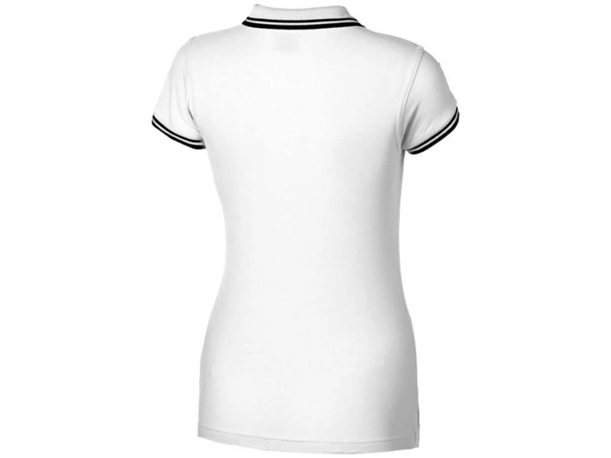 Рубашка поло Erie женская, белый фото 2