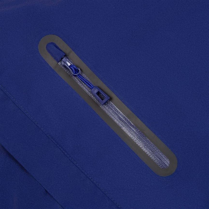 Куртка с подогревом Thermalli Pila, синяя, размер S фото 11