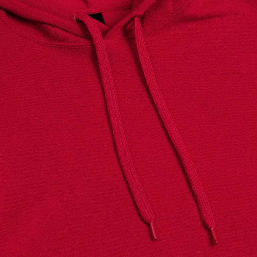 Толстовка с капюшоном Slam 320, красная, размер XL фото 11