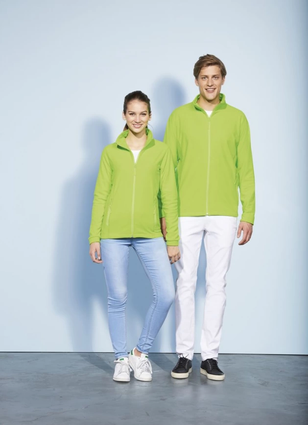 Куртка мужская Nova Men 200, черная с ярко-голубым, размер S фото 5