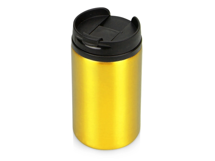 Термокружка Jar 250 мл, желтый фото 1