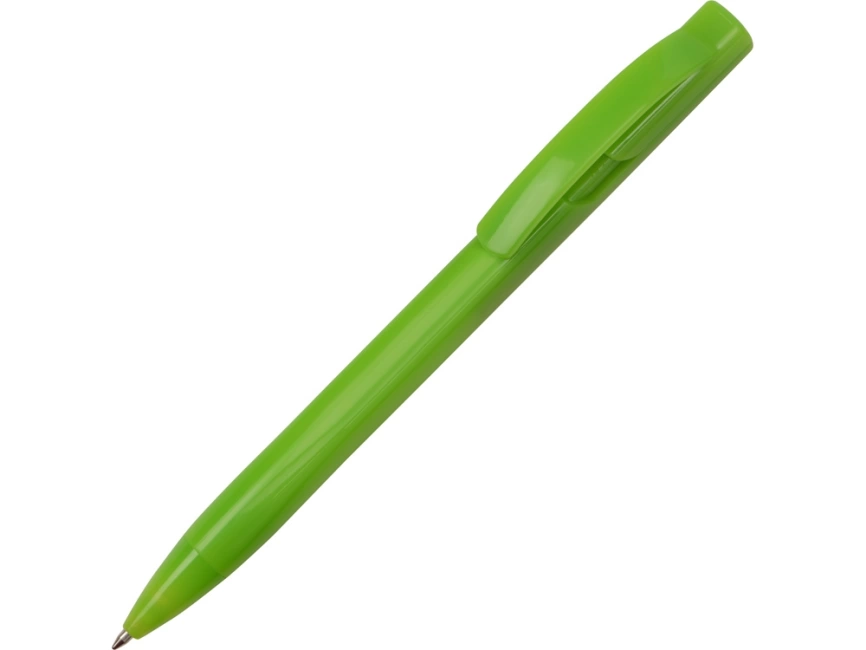 Ручка шариковая Лимбург, зеленое яблоко фото 1