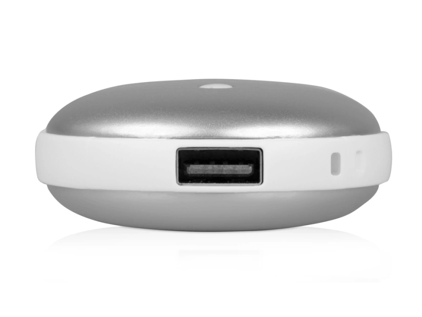 Портативное зарядное устройство с функцией обогрева Handy, 4400 mAh фото 7