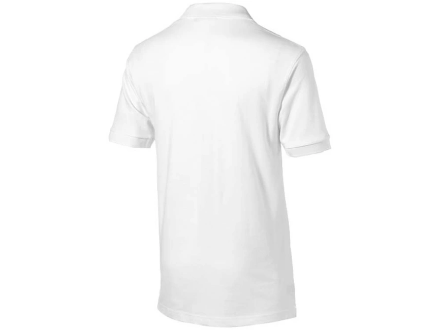 Рубашка поло Forehand C мужская, белый фото 2