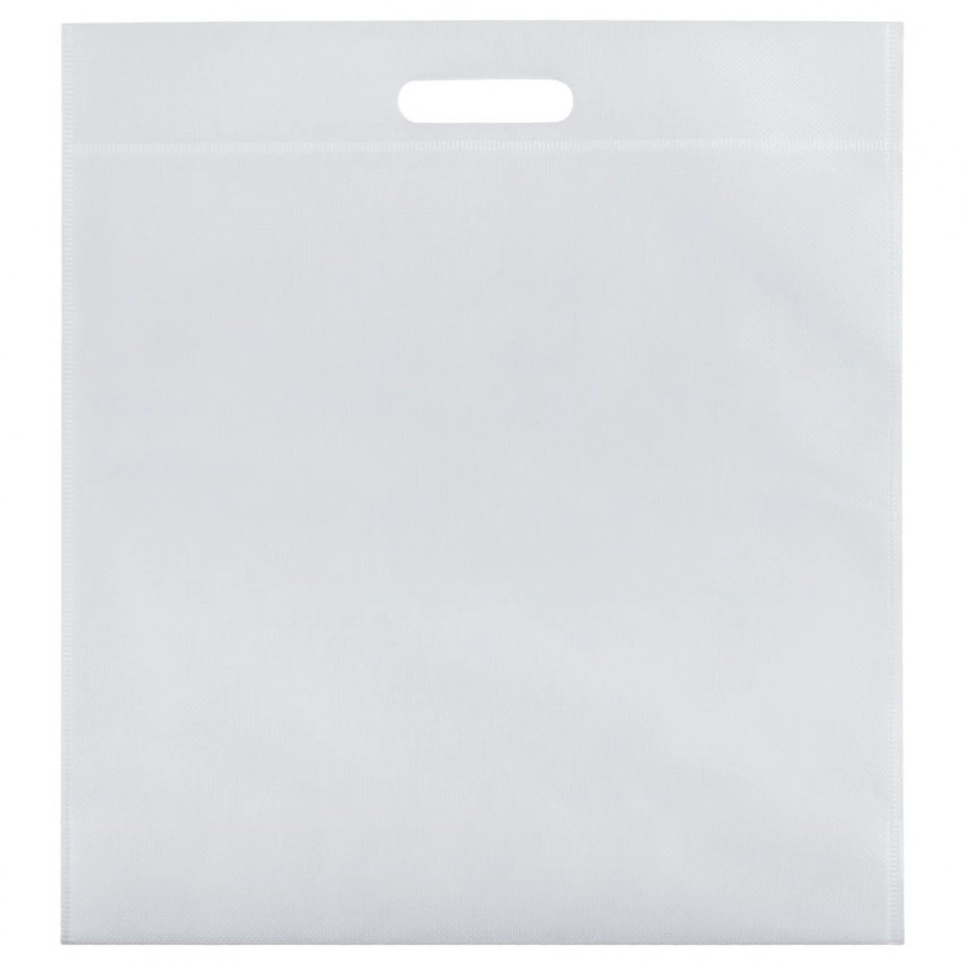 Сумка Carryall, большая, белая фото 3