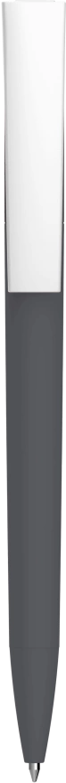 Ручка ZETA SOFT Серая 1010.23 фото 2