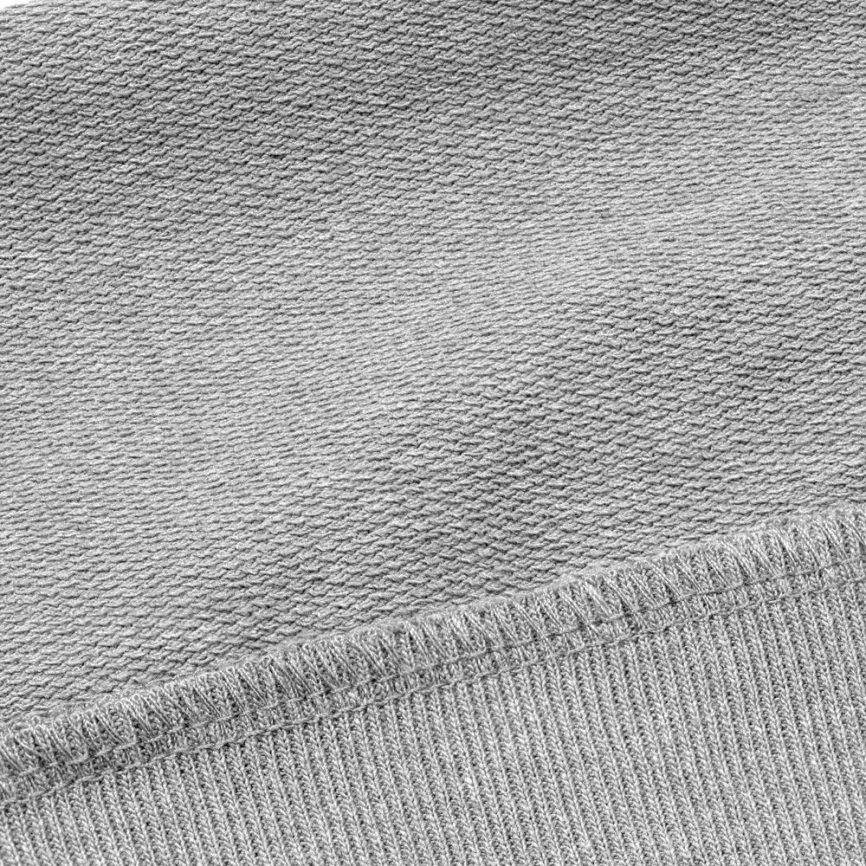 Толстовка с капюшоном унисекс Hoodie, серый меланж, размер XL фото 10