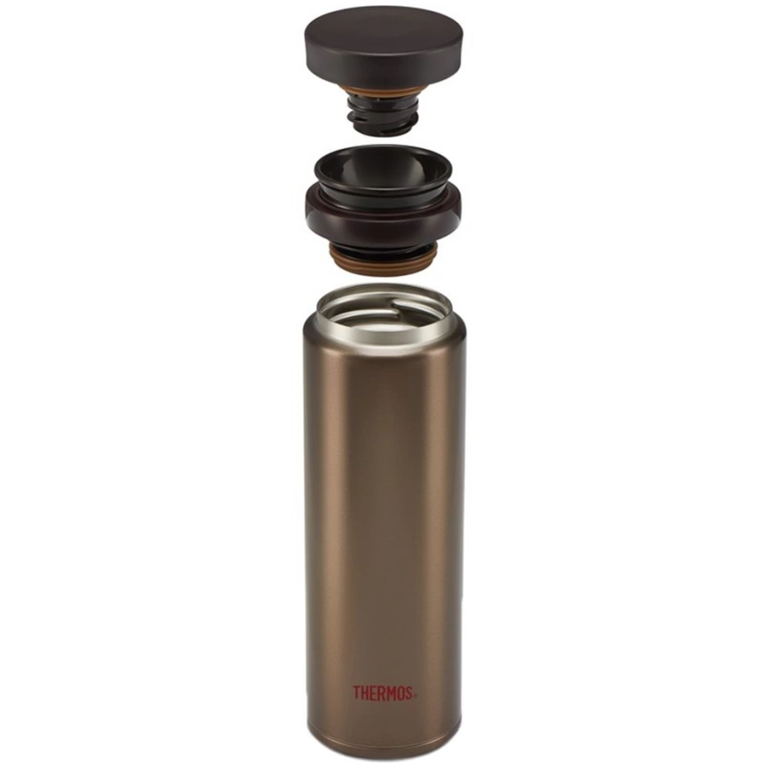 Термос Thermos JNO501, коричневый фото 2