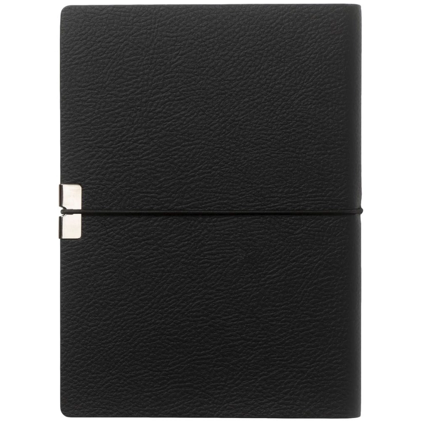 Еженедельник Storyline Agenda Mini, недатированный, черный фото 2