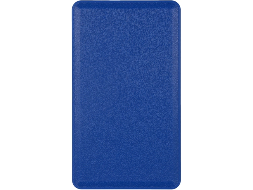 Phase Беспроводной внешний аккумулятор имеет емкость 3000 мА/ч, синий фото 3