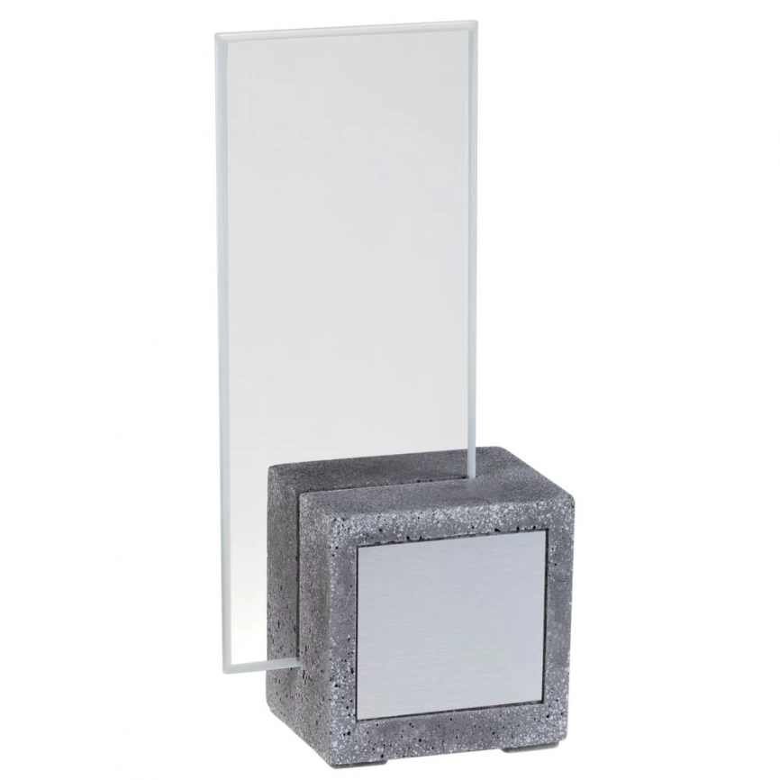 Стела Moon Block, темно-серая фото 2