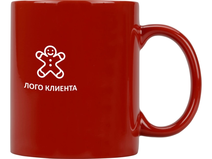 Подарочный набор Mattina с кофе, красный фото 8